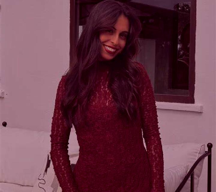 Abril Fuentes de Ayodar escort