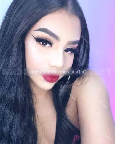 Adriana Corrales escort