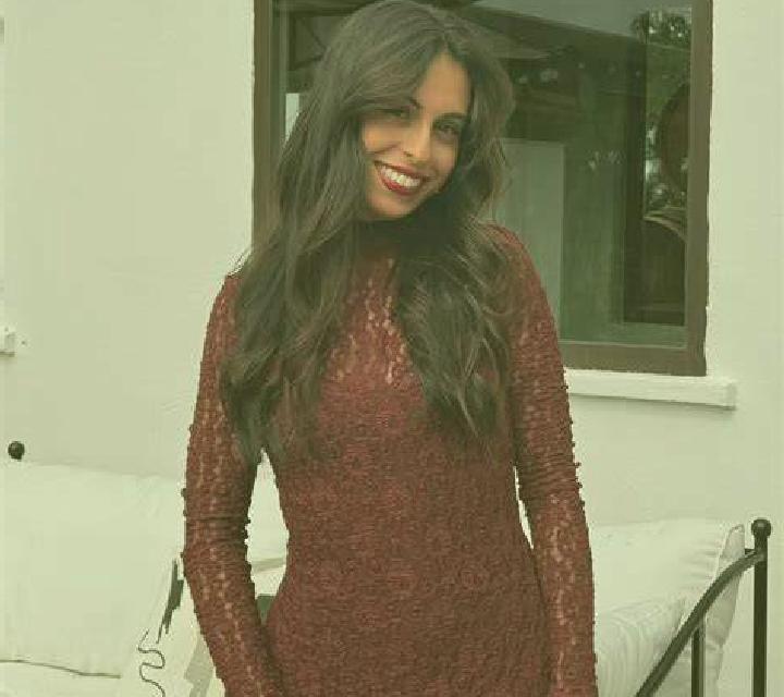 Adriana San Martin de la Vega del Alberche escort