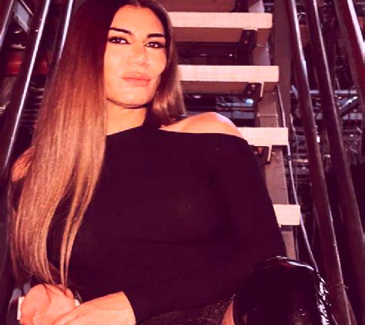 Adriana Saucedilla escort