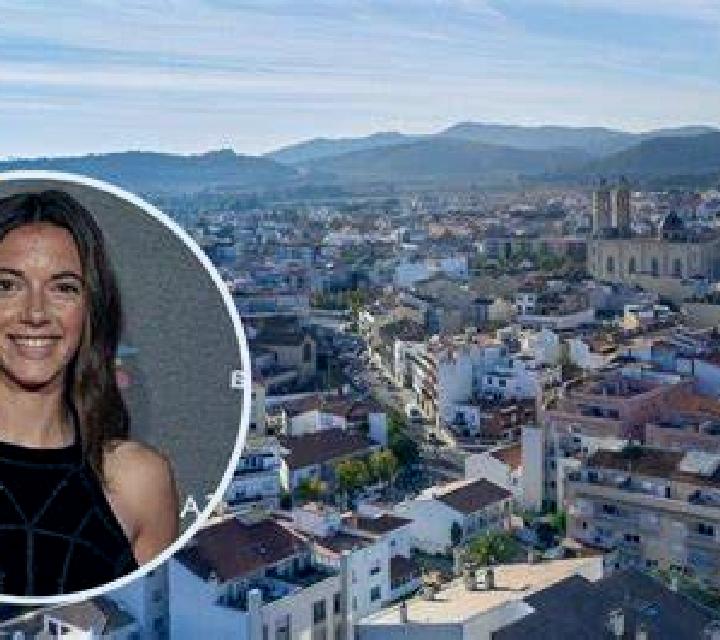 Aitana Sant Joan de Mediona escort