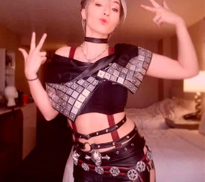 Alba 2 Traspinedo escort