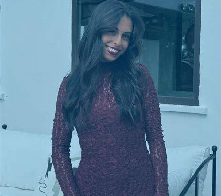 Alba Cordobilla de Lacara escort