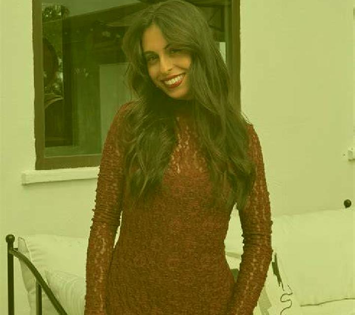 Alba Reinosa escort