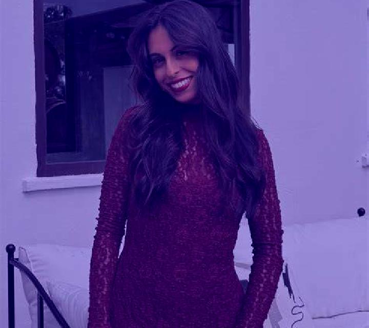 Alba Zotes del Paramo escort