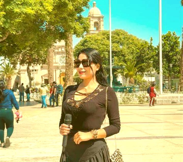 Alejandra 3 Pedroso de Acim escort