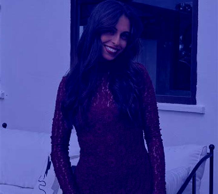 Alejandra Cascante escort