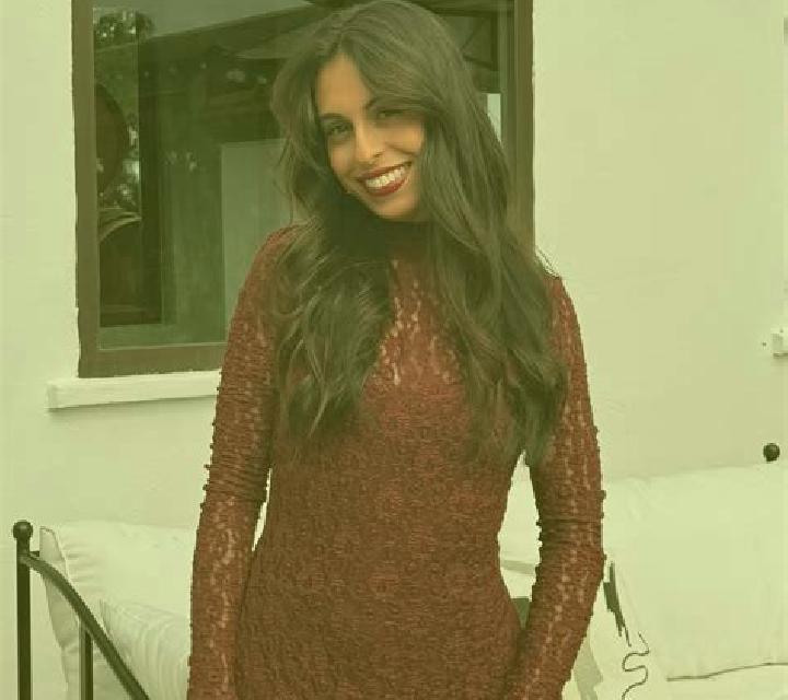 Amanda Murieta escort