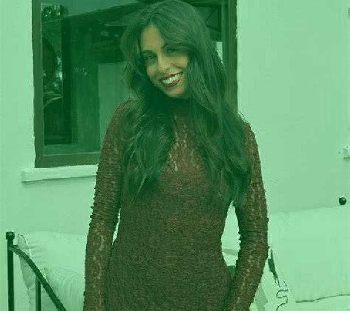 Amanda San Pedro de Gaillos escort