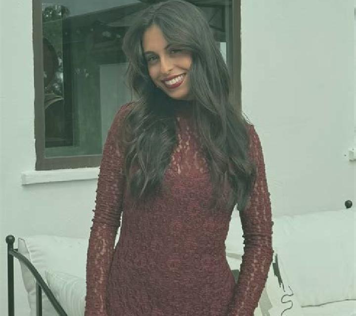 Amaya Paterna de Rivera escort