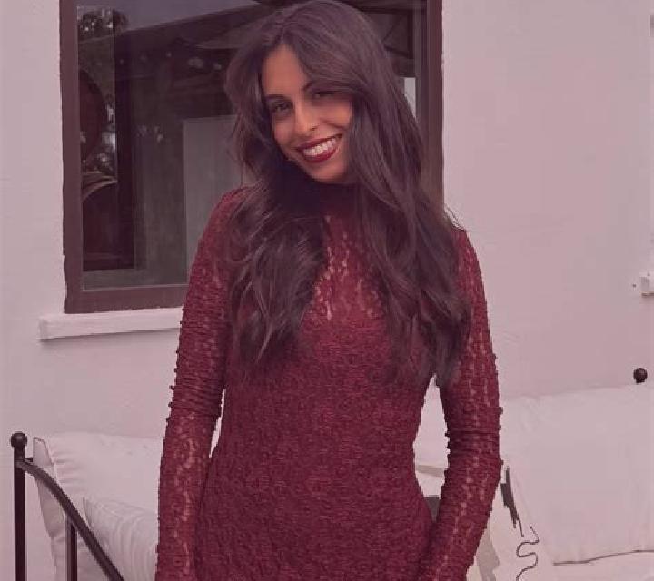 Amaya Pedro Munoz escort