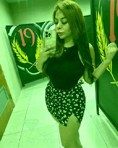 Amaya Turcia escort