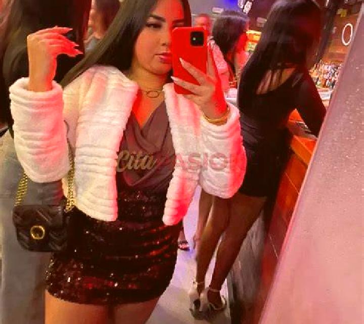 Andrea 3 Morenilla escort