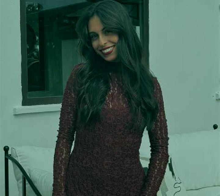 Andrea Atarfe escort