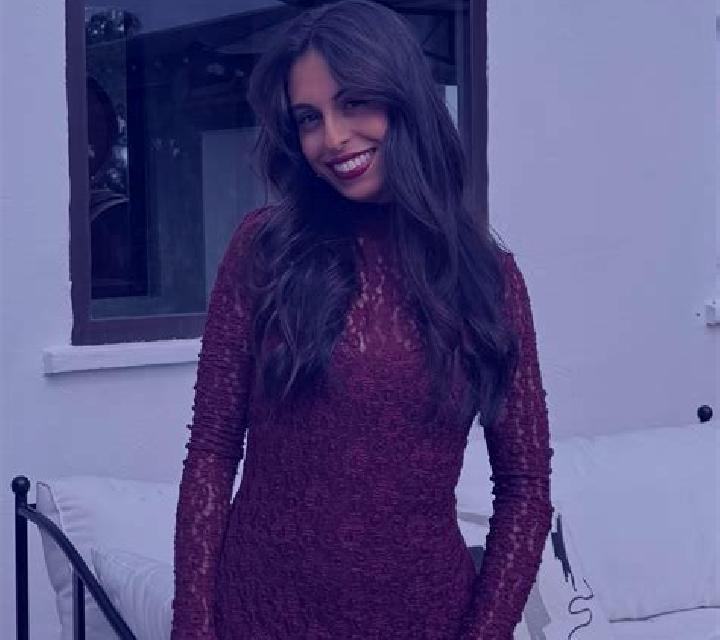 Andrea Gabaldon escort