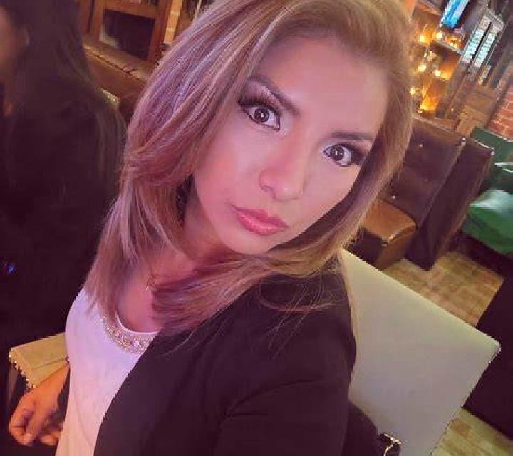 Andrea Gergal escort