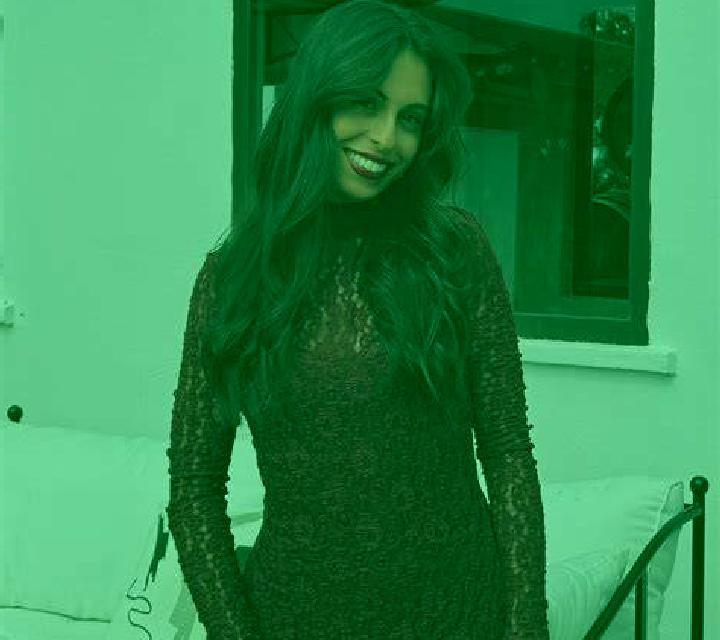 Andrea Hijes escort