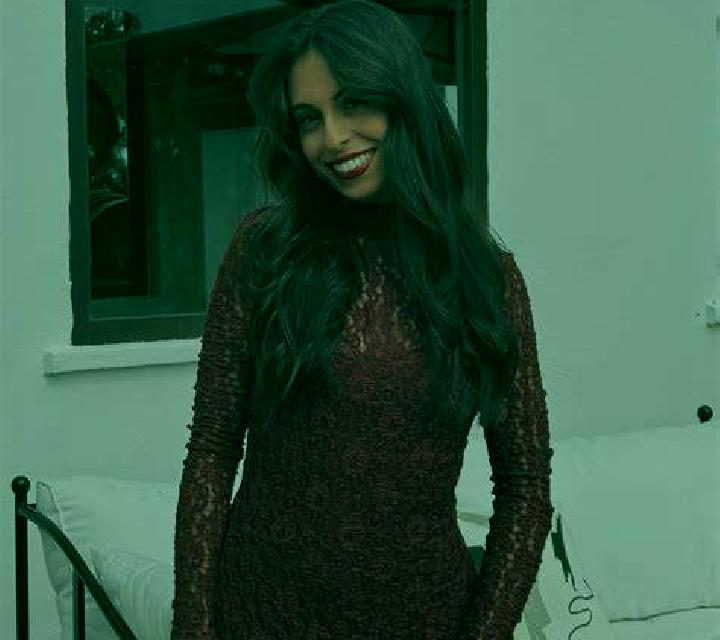 Andrea Lucena del Cid escort
