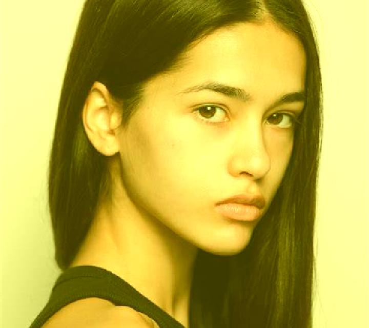 Andrea Moclinejo escort