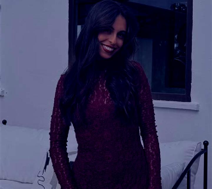 Andrea Salvatierra de Mino escort