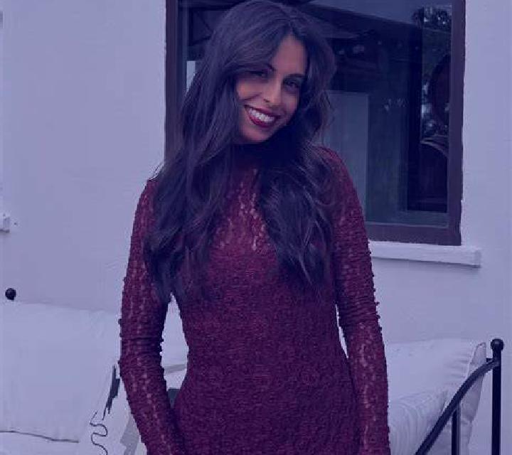 Antonella El Tiemblo escort