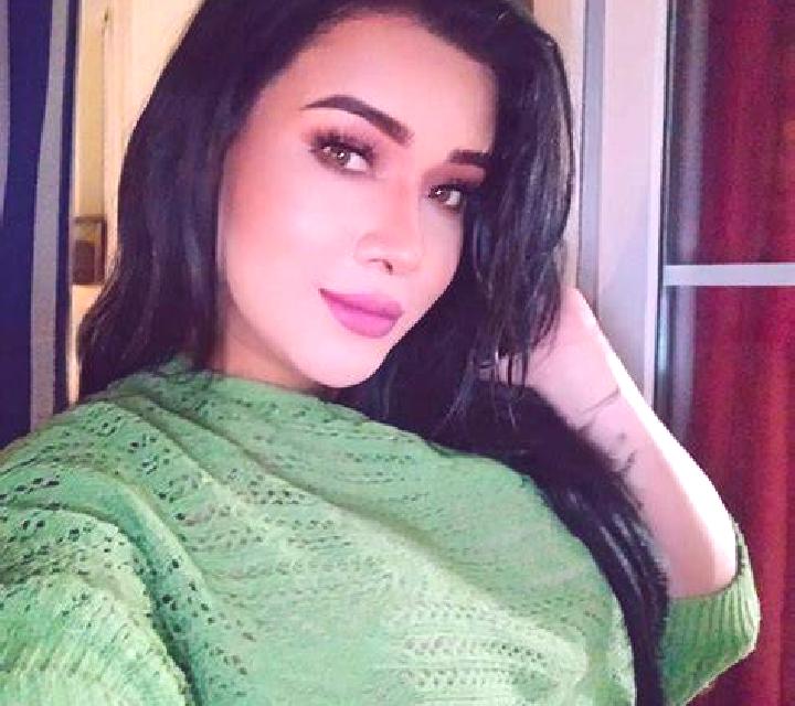 Antonella Iurreta escort