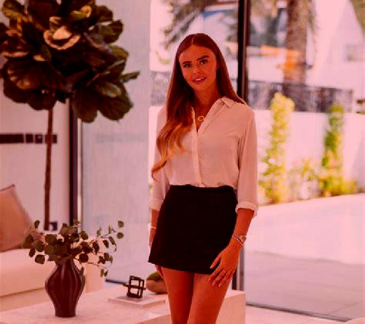 Antonella Suria escort
