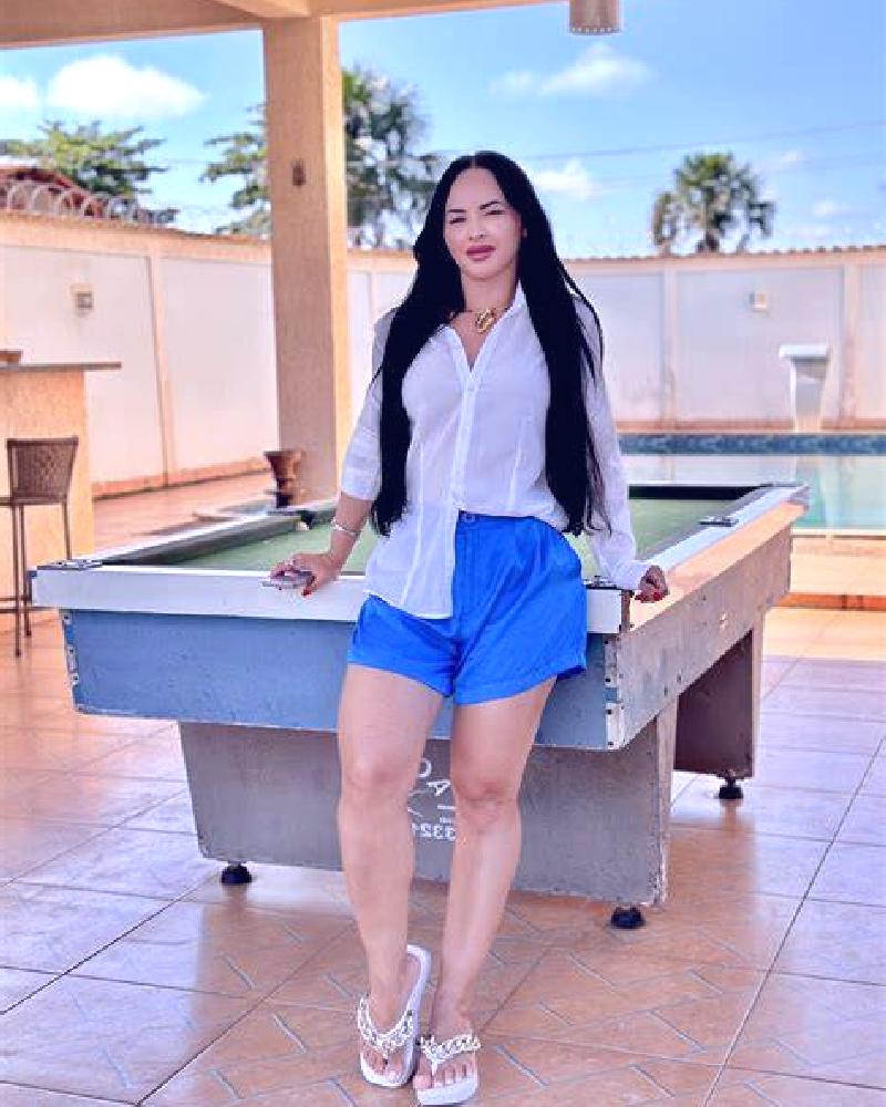 Aurora 3 Viso del Marques escort