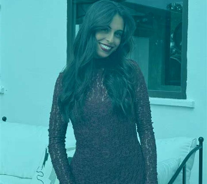 Aurora Algamitas escort