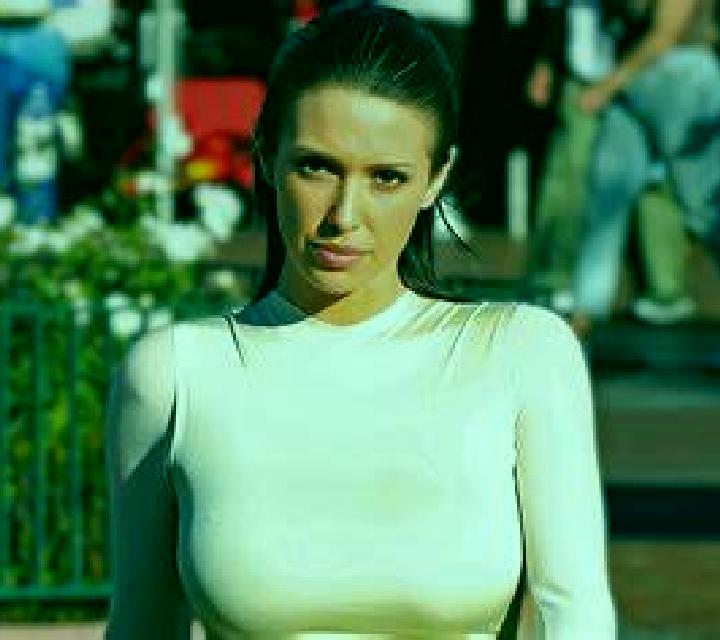 Bianca Caspuenas escort