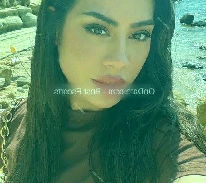 Bianca Godall escort