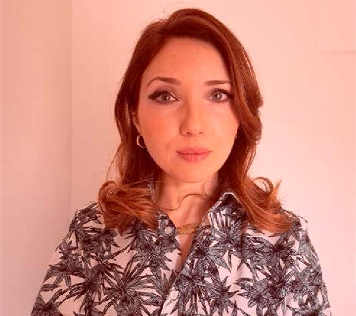 Blanca Casbas de Huesca escort