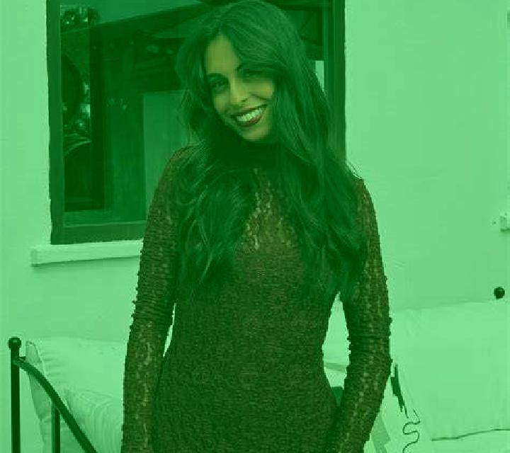 Camila 2 La Cabrera escort