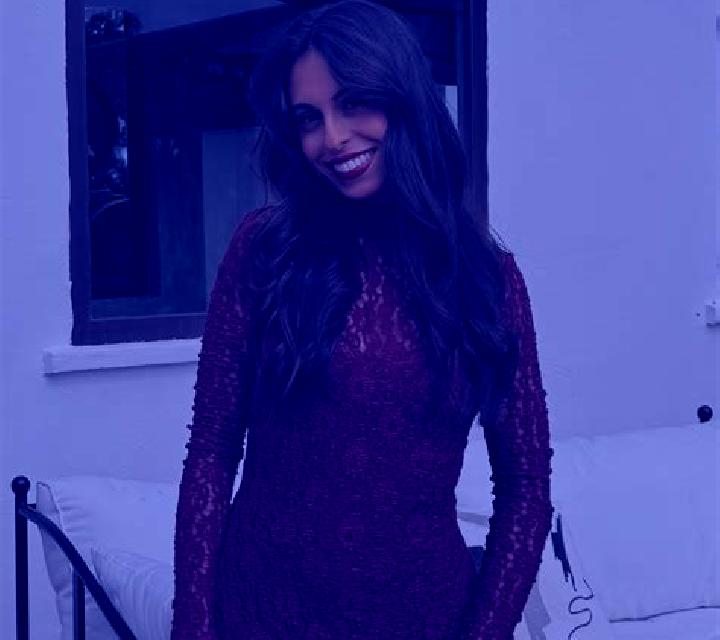 Camila Hinojal escort