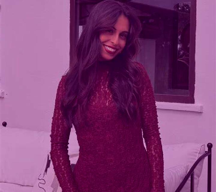 Carla Algete escort