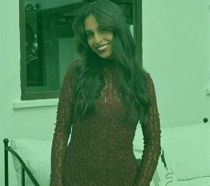 Carla Figueres escort
