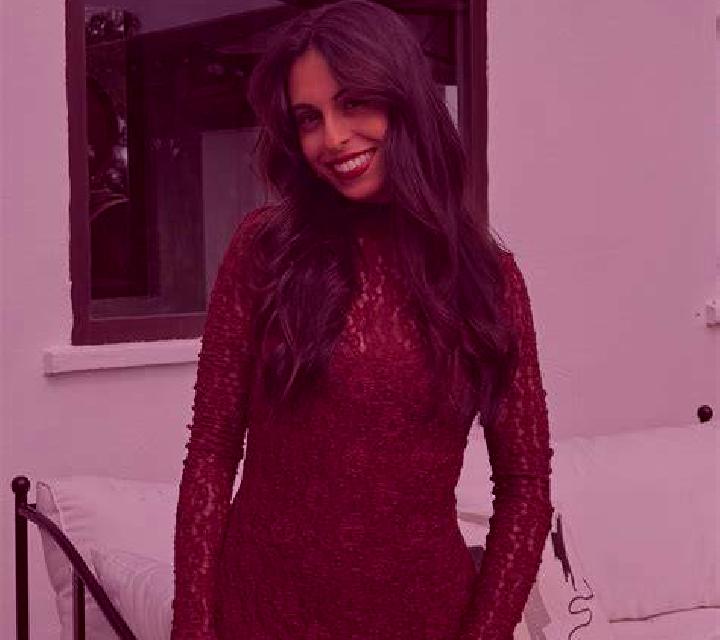 Carla Salomo escort