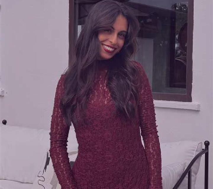 Carmen Aliaguilla escort