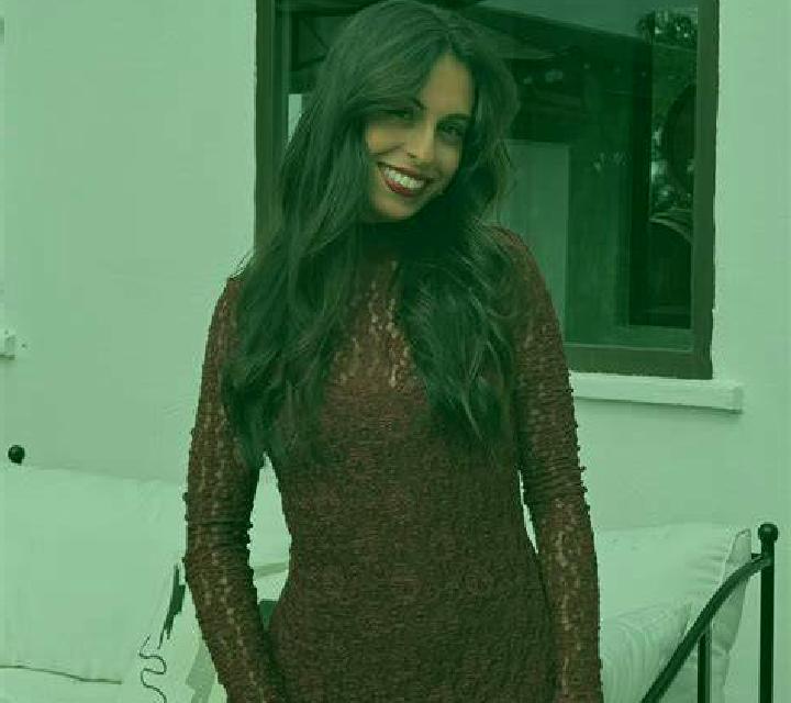 Carmen Carbajosa de la Sagrada escort