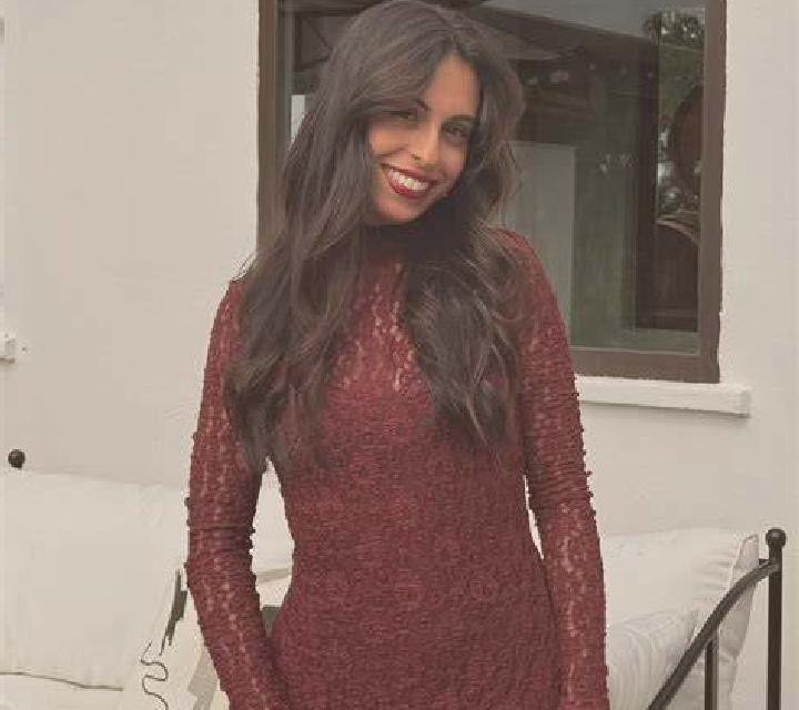 Carmen Cepeda la Mora escort