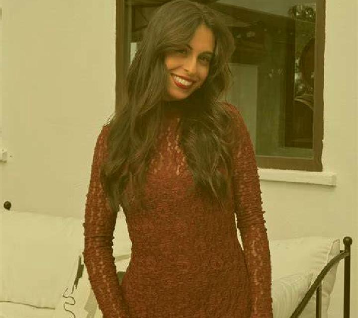 Carmen Pena Grande escort