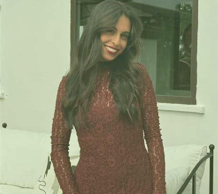 Cayetana Alcudia de Veo escort