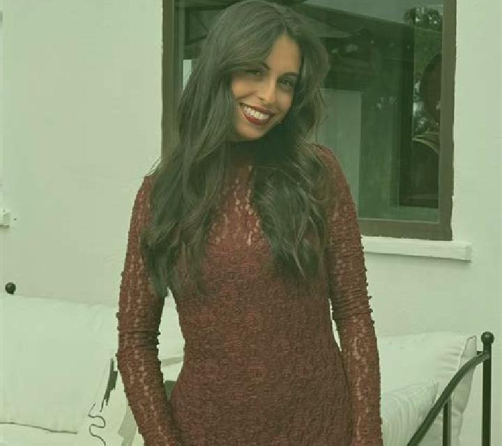 Cayetana Majadas escort