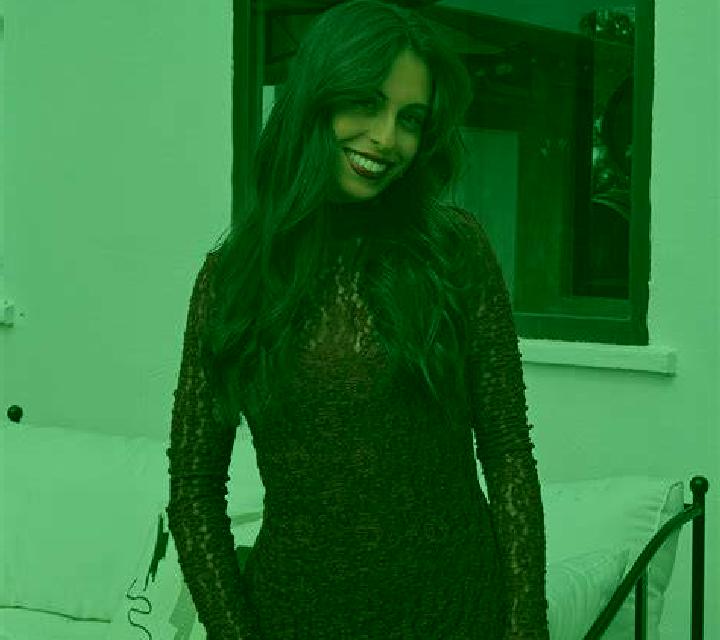 Cecilia 3 Fuentenovilla escort