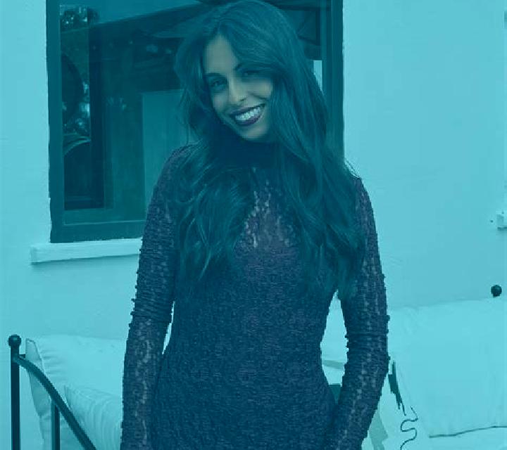 Cecilia Benameji escort