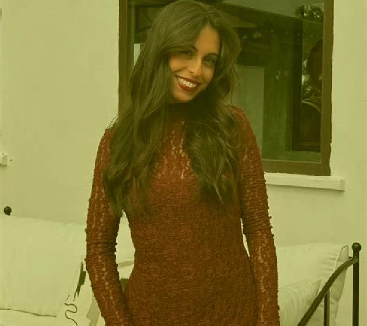 Cecilia Benegiles escort