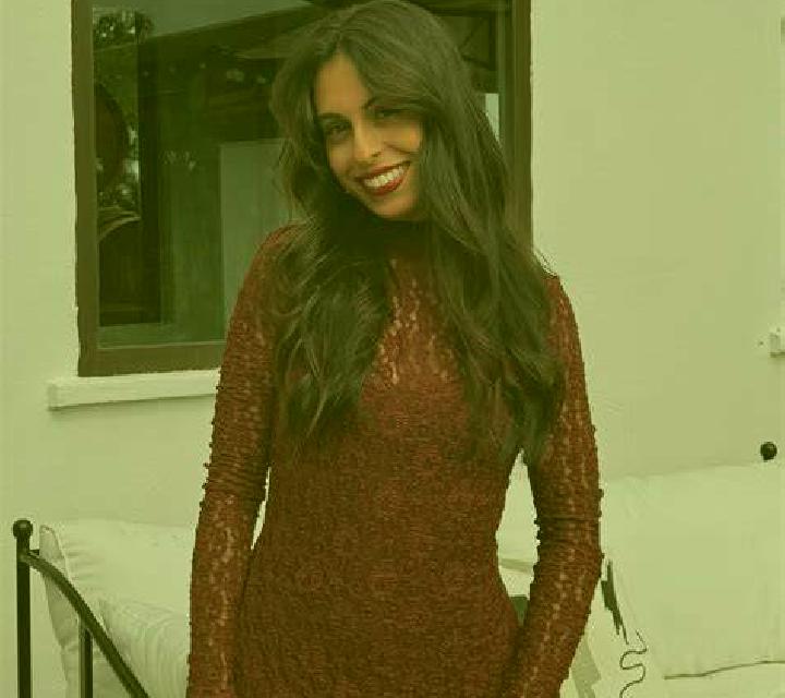Cecilia Donvidas escort
