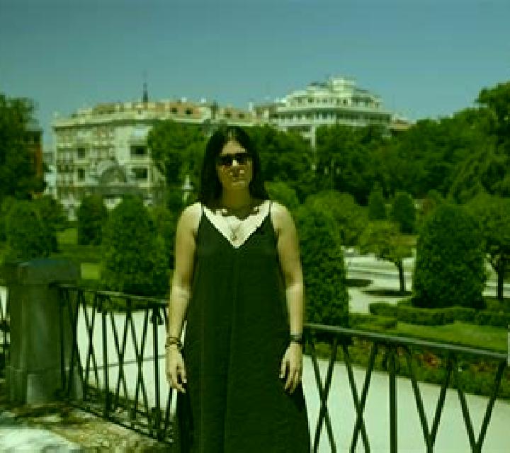 Cecilia Espinosa de Henares escort
