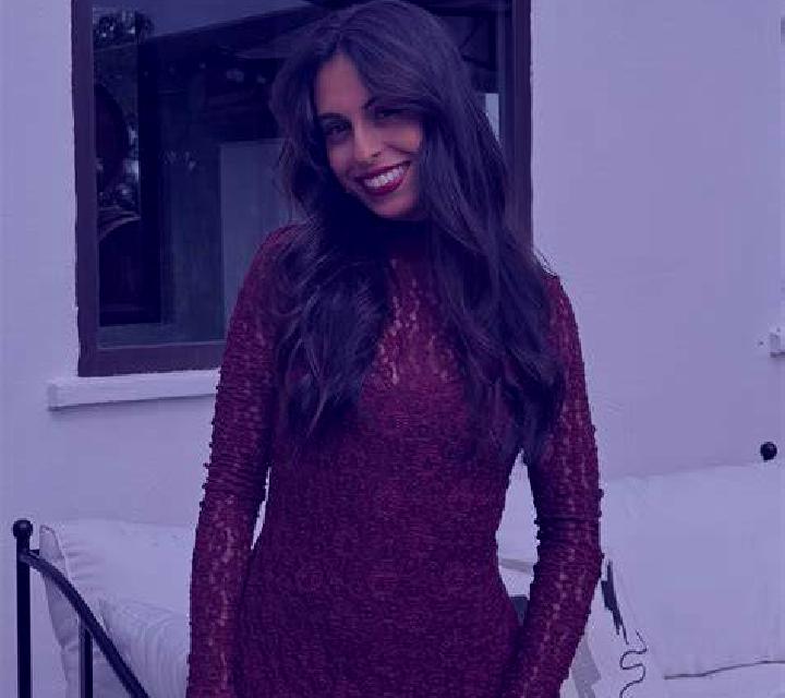 Cecilia Morata de Jalon escort