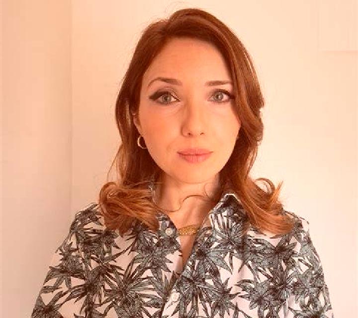 Cecilia Morenilla escort